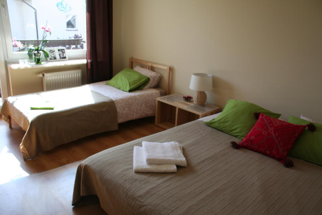 Villa Zakoniczynka グダニスク 部屋 写真