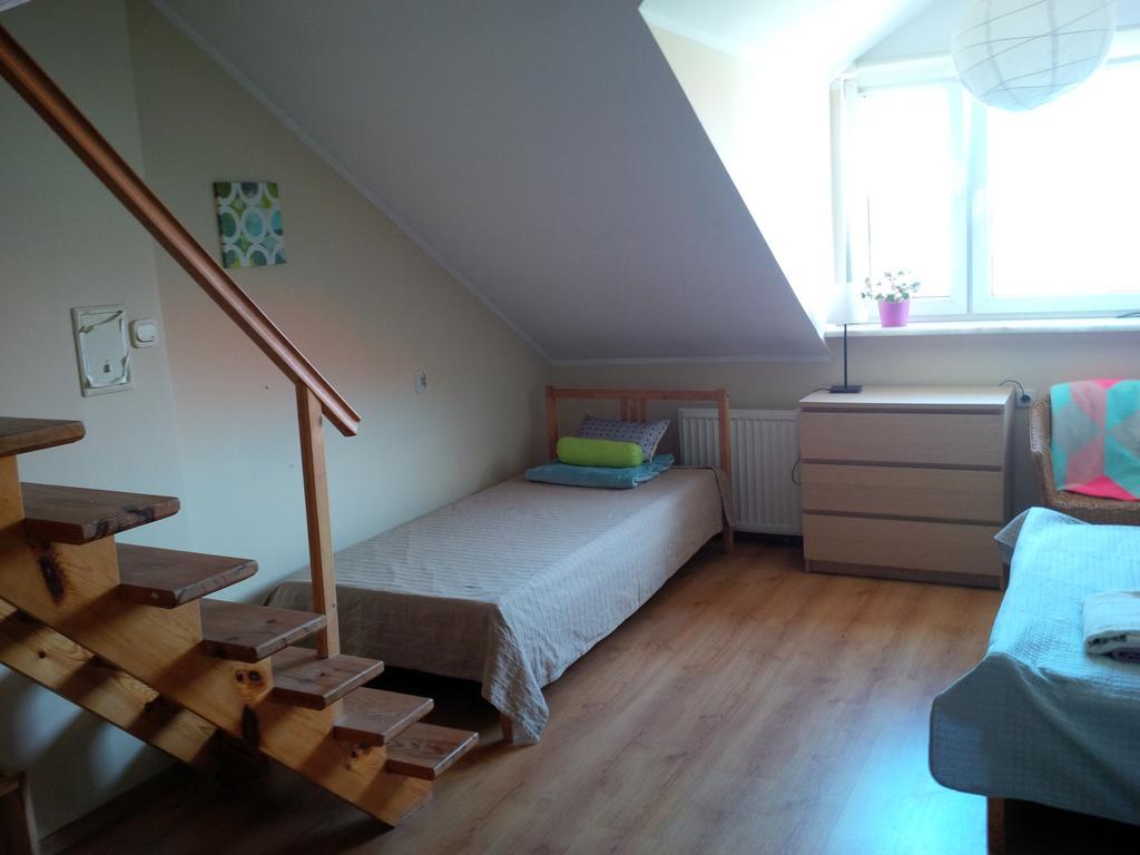 Villa Zakoniczynka グダニスク エクステリア 写真