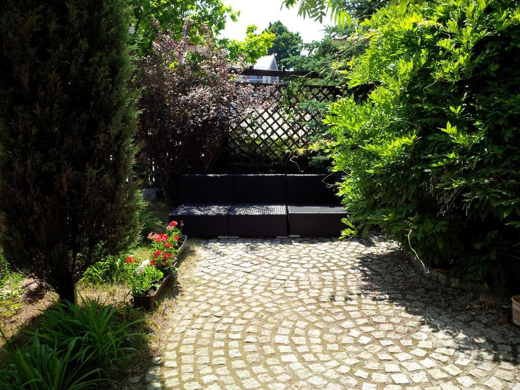 Villa Zakoniczynka グダニスク エクステリア 写真