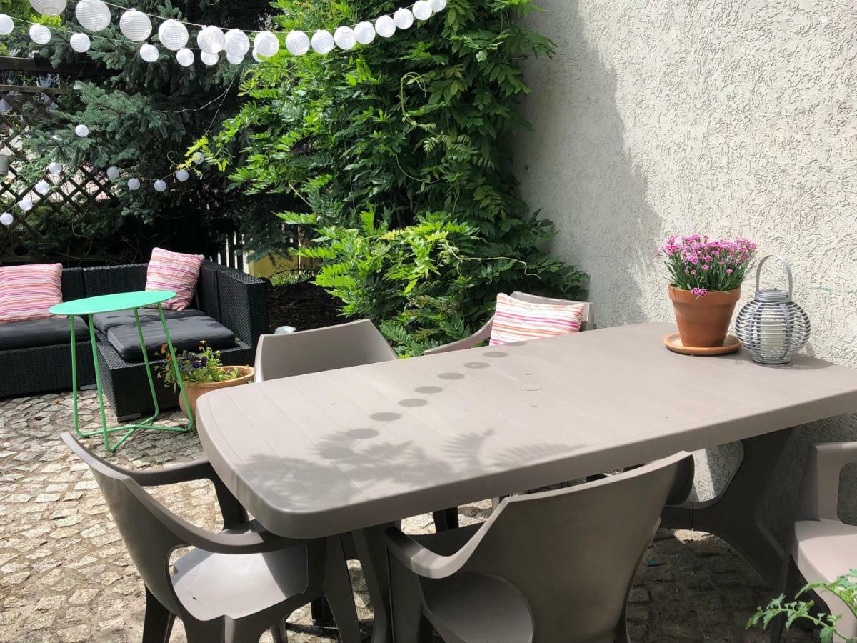 Villa Zakoniczynka グダニスク エクステリア 写真